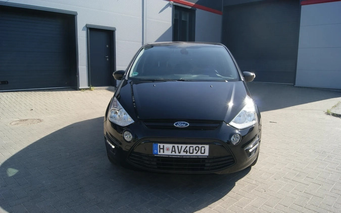 Ford S-Max cena 32500 przebieg: 67406, rok produkcji 2010 z Myszków małe 407